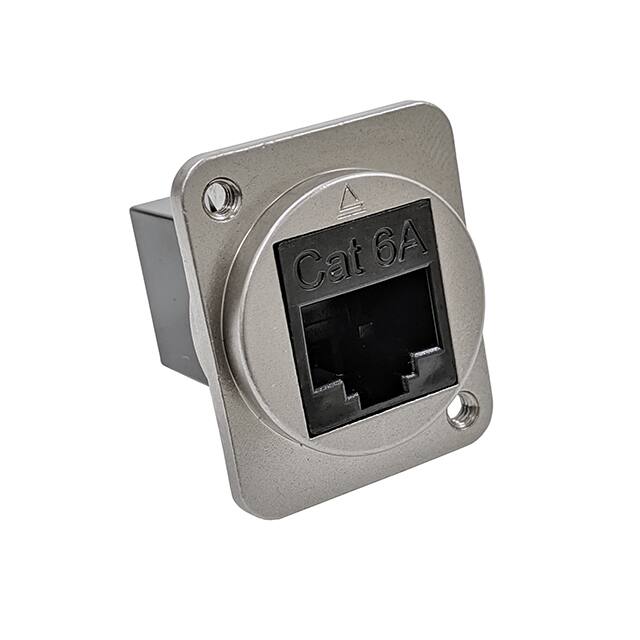 EHRJ45D5E440 CONN, RJ45, CAT5E, DIECAST HOUSI