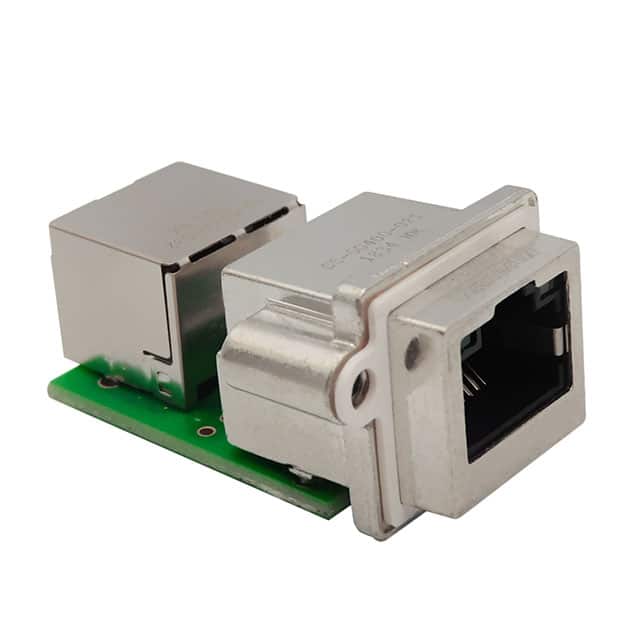 SS-60400-028 SEALJACK RIGHT ANGLE PCB COUPLER