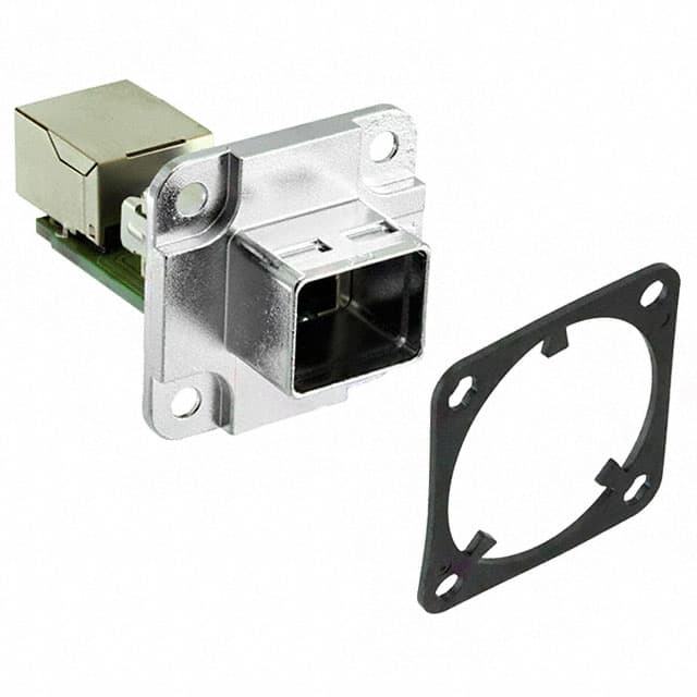 09452951130 CONN MOD COUPLER 8P8C TO 8P8C