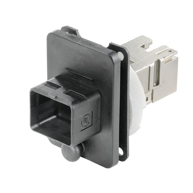 1963490000 CONN MOD COUPLER 8P8C TO 8P8C
