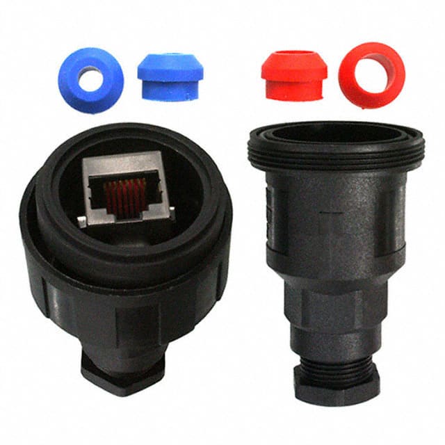 PX0777/STP CONN MOD COUPLER 8P8C TO 8P8C