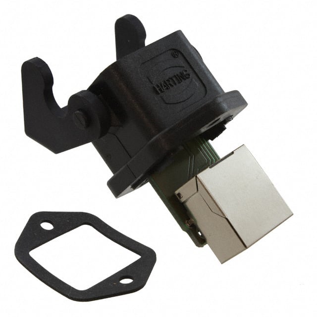 09452251100 CONN MOD COUPLER 8P8C TO 8P8C