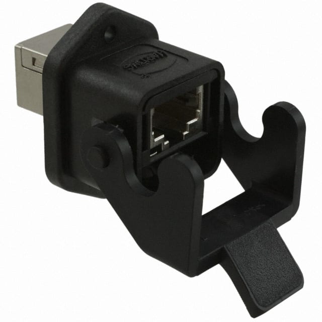 09452251560 CONN MOD COUPLER 8P8C TO 8P8C