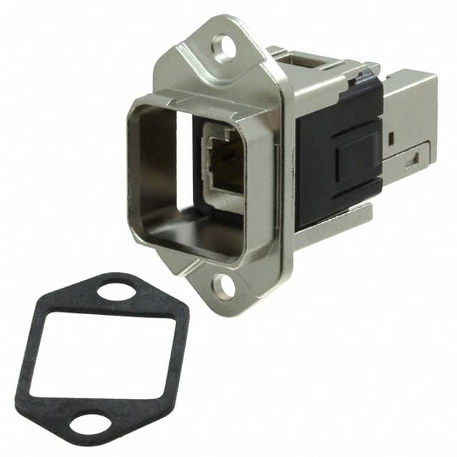 09352250311 CONN MOD COUPLER 8P8C TO 8P8C