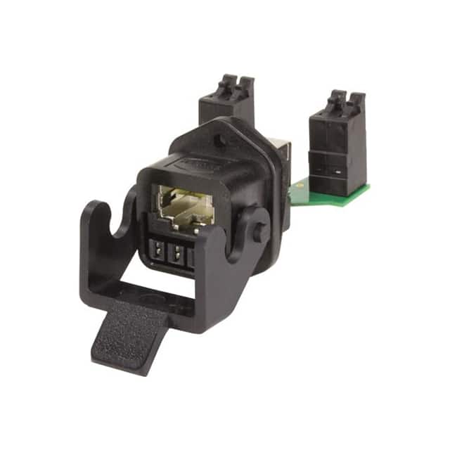 09452251760 ADAPTER HAN3A RJ34 8+4P PLASTIC