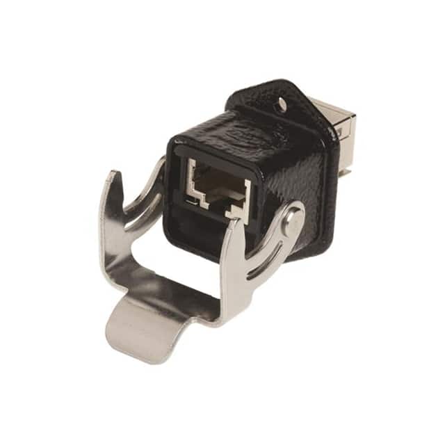 09452151561 CONN MOD COUPLER 8P8C TO 8P8C