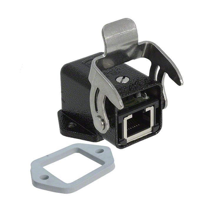 09452151109 CONN MOD COUPLER 8P8C TO 8P8C