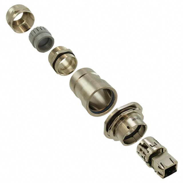 RJF7PEM1N CONN MOD COUPLER 8P8C TO 8P8C