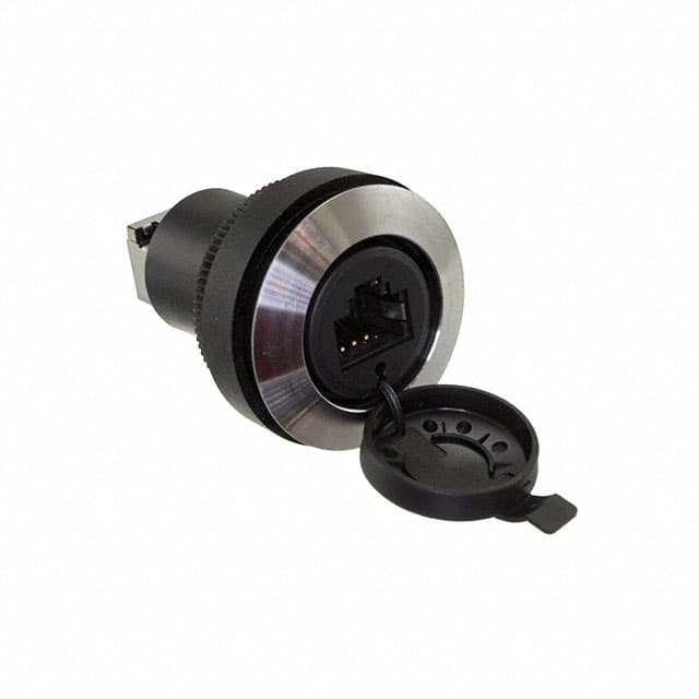 1.11.099.201/0010 RAMO 30 F, RJ45, ROUND COLLAR, F