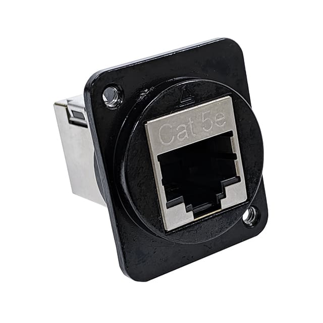 EHRJ45D5ESB CONN, RJ45, CAT5E SHIELDED, DIEC