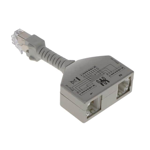 8808400000 CONN MOD ADAPTER 8P8C TO 8P8C
