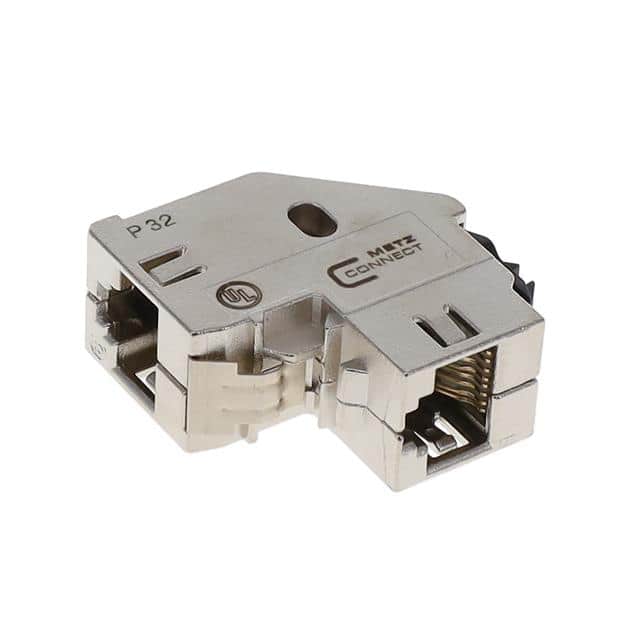 1309A1-I RJ45 E-DAT COUPLER MODULE 90 DEG