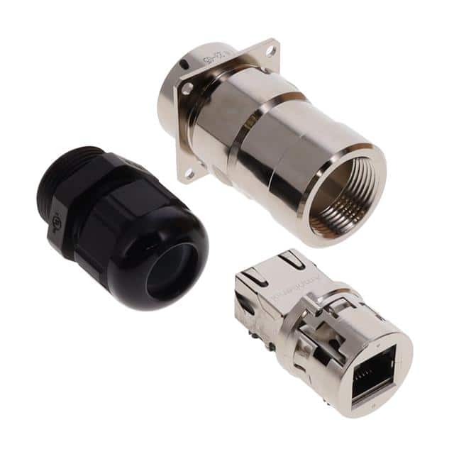 RJF2PE1N CONN MOD COUPLER 8P8C TO 8P8C