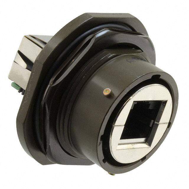 RJF67A1G CONN MOD COUPLER 8P8C TO 8P8C
