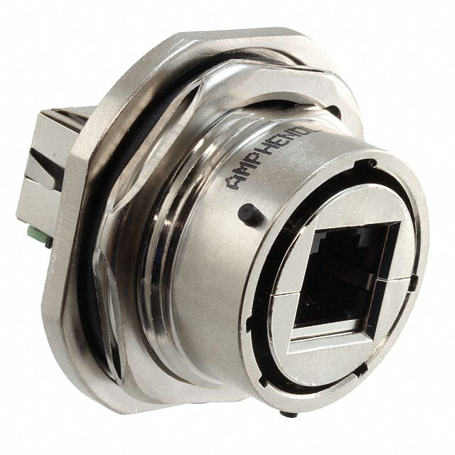 RJF67A1N CONN MOD COUPLER 8P8C TO 8P8C