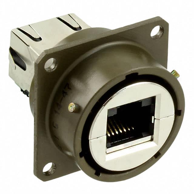 RJF62SA1G CONN MOD COUPLER 8P8C TO 8P8C