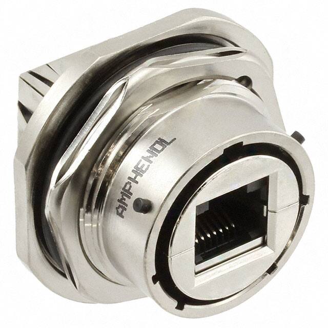 RJF67SA1N CONN MOD COUPLER 8P8C TO 8P8C