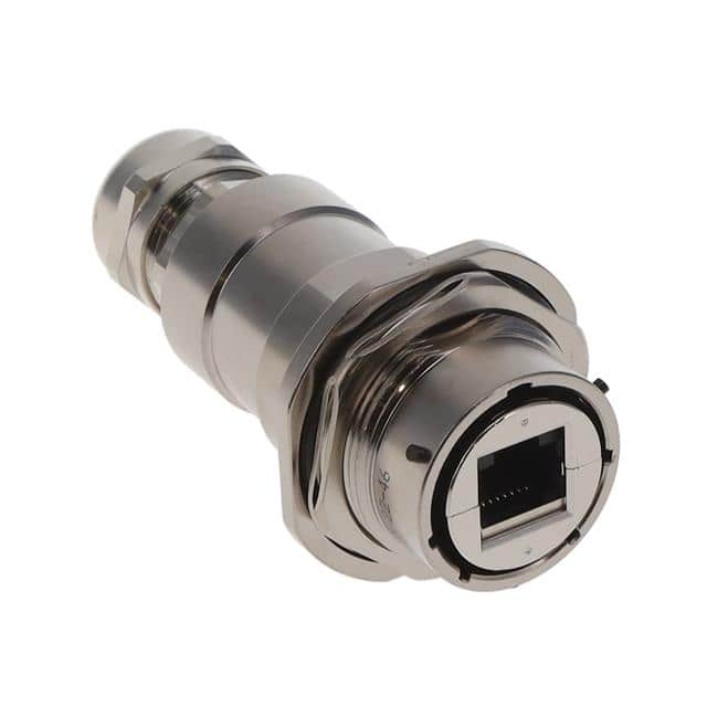 RJF67APEM1N CONN MOD COUPLER 8P8C TO 8P8C