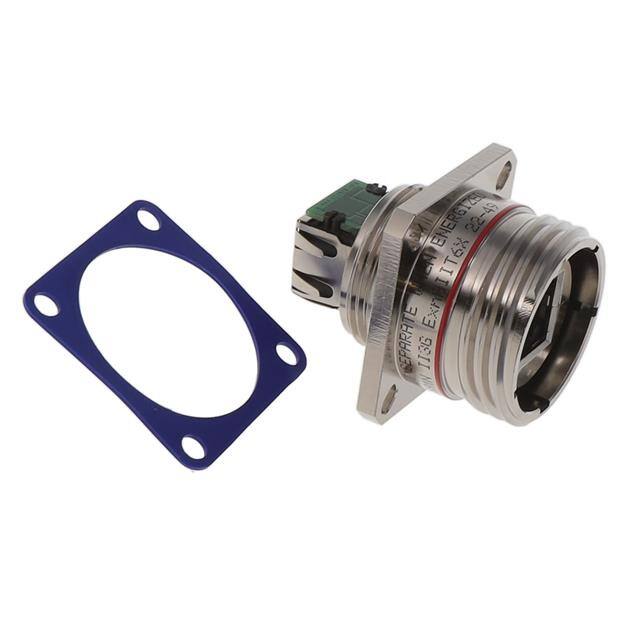 RJFTVX62SA1N CONN MOD COUPLER 8P8C TO 8P8C