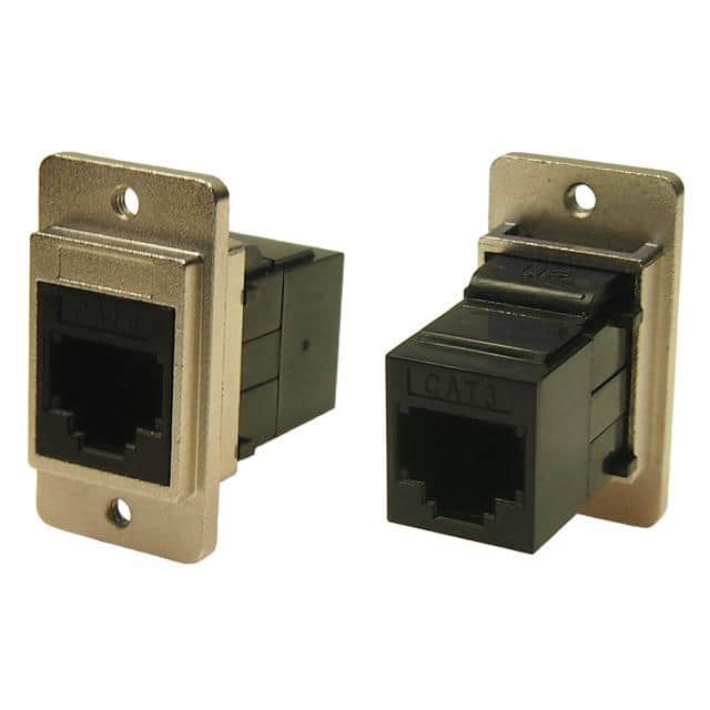 CP30723M440 DLSLIM METAL CAT3 RJ11 #4-40