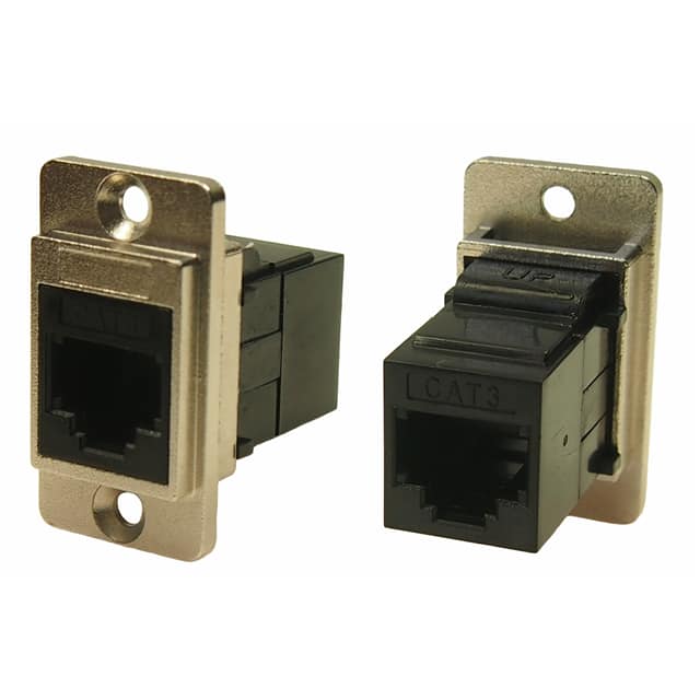 CP30723M DUALSLIM METAL CAT3  RJ11 CSK