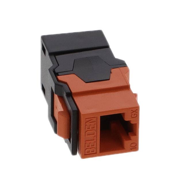 AX104015 10GX KCONN RJ45 COUPLER,OR