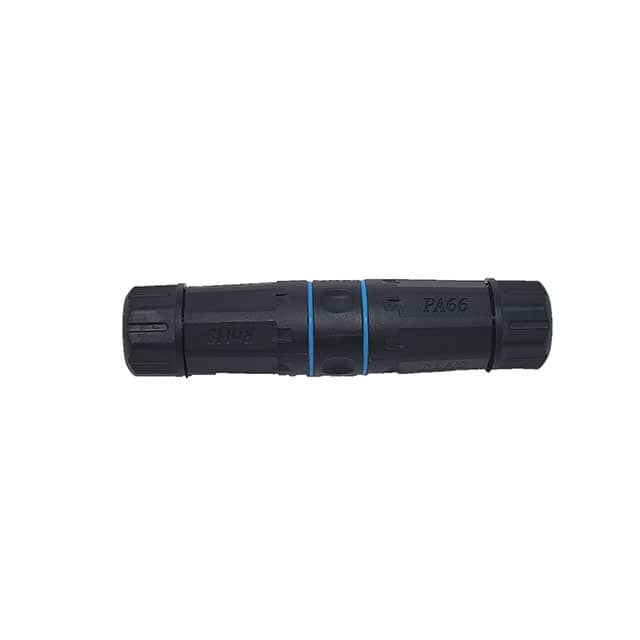 C20-110L56-WP CAT 6 Waterproof Coupler