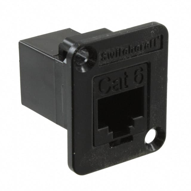 EHRJ45P6 CONN MOD COUPLER 8P8C TO 8P8C