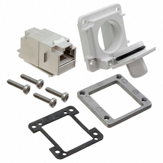 8808450000 CONN MOD COUPLER 8P8C TO 8P8C
