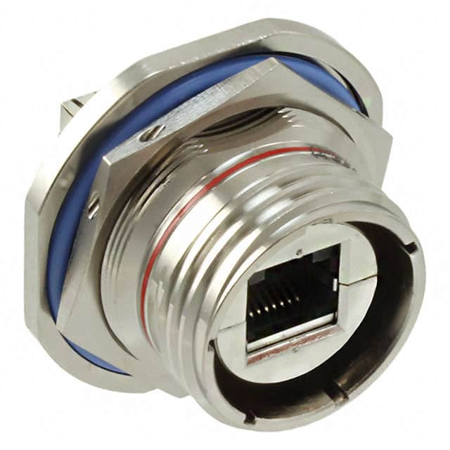 RJFTV67A1N CONN MOD COUPLER 8P8C TO 8P8C