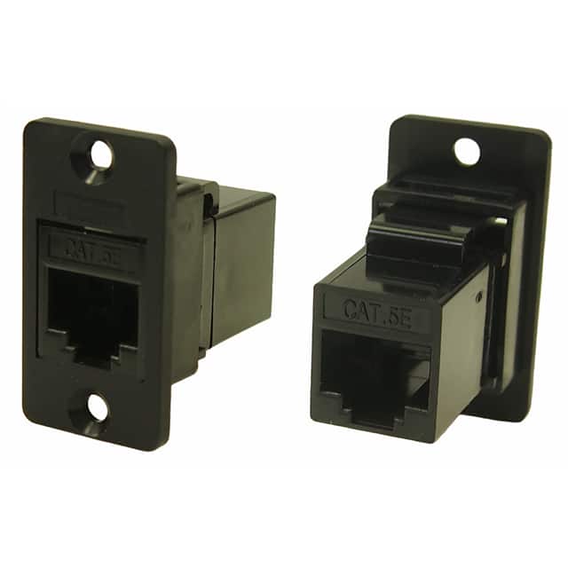 CP30620 MODULAR ADAPTER,8P RJ45 JACK-RJ4