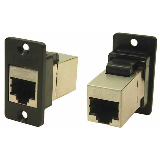 CP30620S FM SLIM FT CAT5E SHIELD CSK