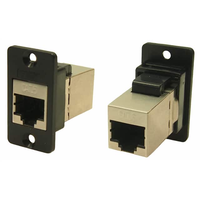 CP30622S MODULAR ADAPTER,8P RJ45 JACK-RJ4