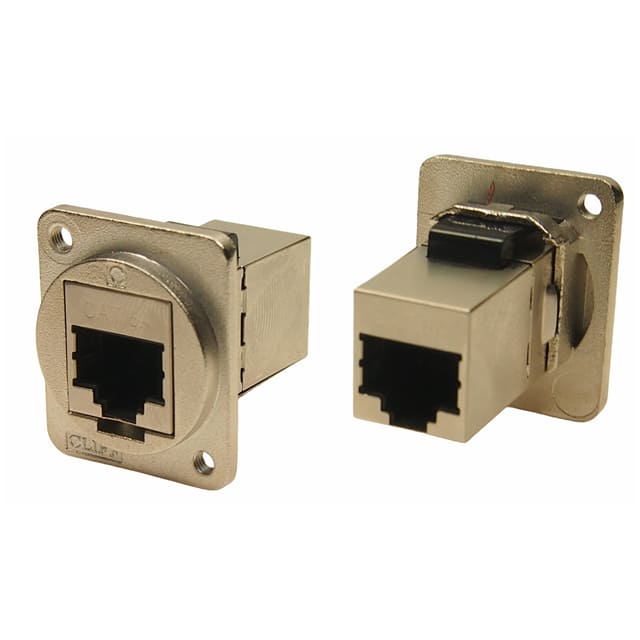 CP30225SM3 FT METAL CAT6A SHIELD M3