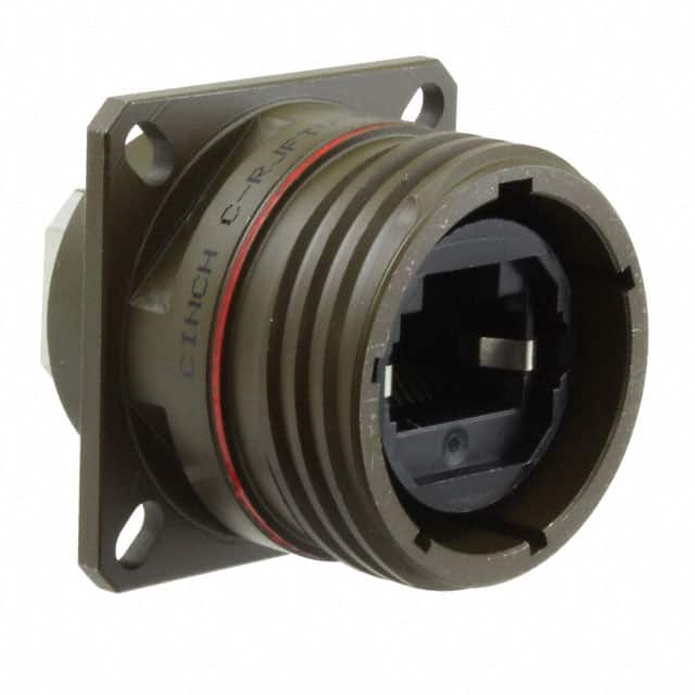 C-RJFTV5E17021G CONN MODULAR JACK