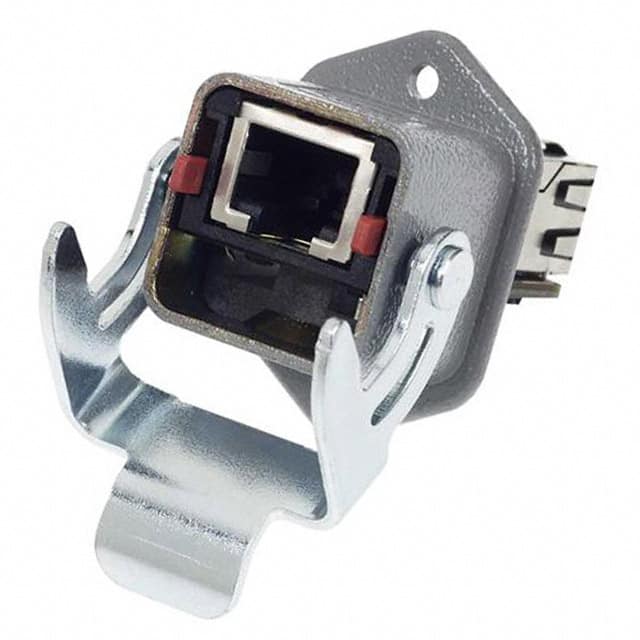 09452151100 CONN MOD COUPLER 8P8C TO 8P8C