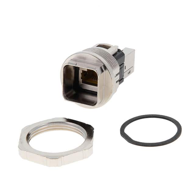 09352250312 CONN MOD COUPLER 8P8C TO 8P8C