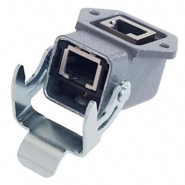 09452151108 CONN MOD COUPLER 8P8C TO 8P8C