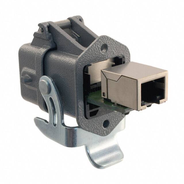 09452151103 CONN MOD COUPLER 8P8C TO 8P8C