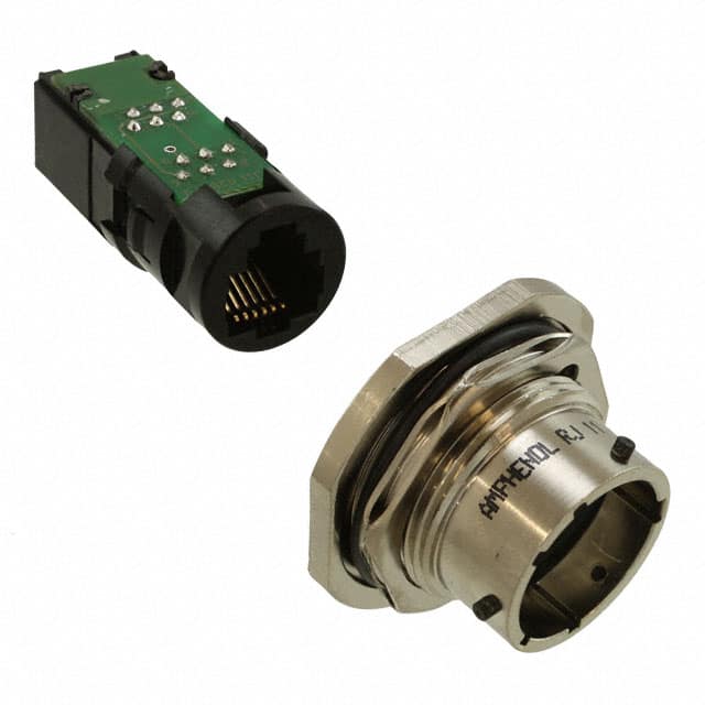 RJ11F71N CONN MOD COUPLER 6P6C TO 6P6C