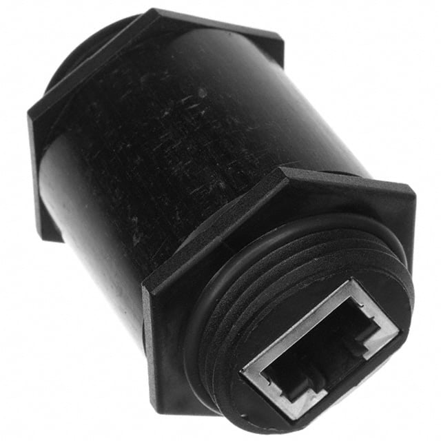 1546574-1 CONN MOD COUPLER 8P8C TO 8P8C