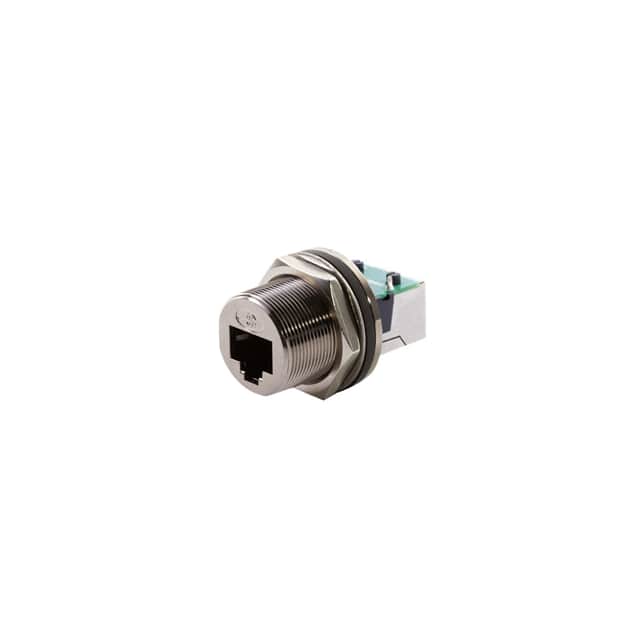 IPMODM-45FSBHD JACK, PNL RJ45 WS COUPLER