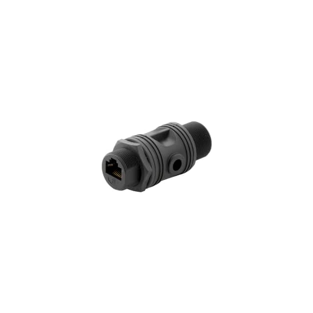 IPMOD-45FSWBHD JACK, PNL RJ45 WS/WS COUPLER