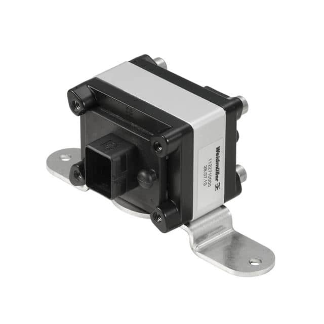 1122710000 CONN MOD COUPLER 8P8C TO 8P8C