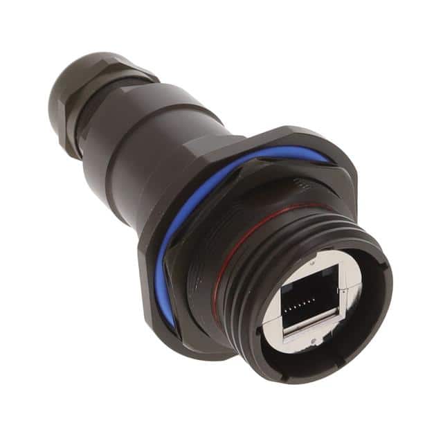 RJFTV67SAPEM1G CONN MOD COUPLER 8P8C TO 8P8C