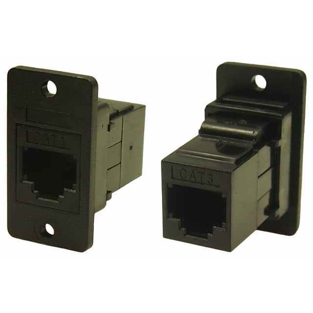 CP30623X1 FM SLIM FT CAT3 RJ11 3.2 HOLE