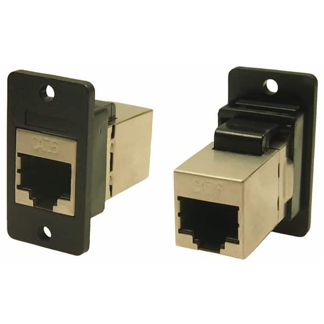CP30622SX1 FM SLIM FT CAT6 SHLD 3.2 HOLE