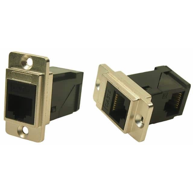 CP30752M RAFT METAL DUALSLIM CAT6 CSK