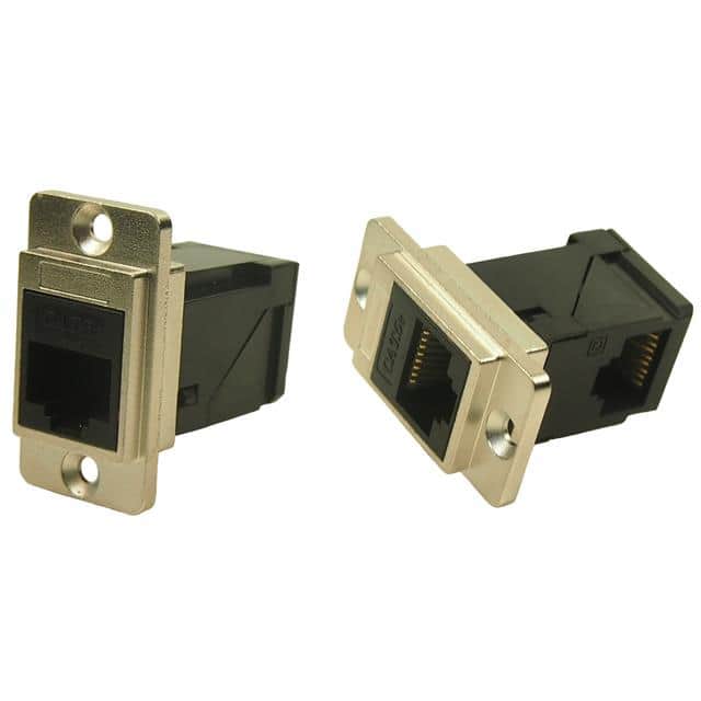 CP30751M RAFT METAL DUALSLIM CAT5E CSK