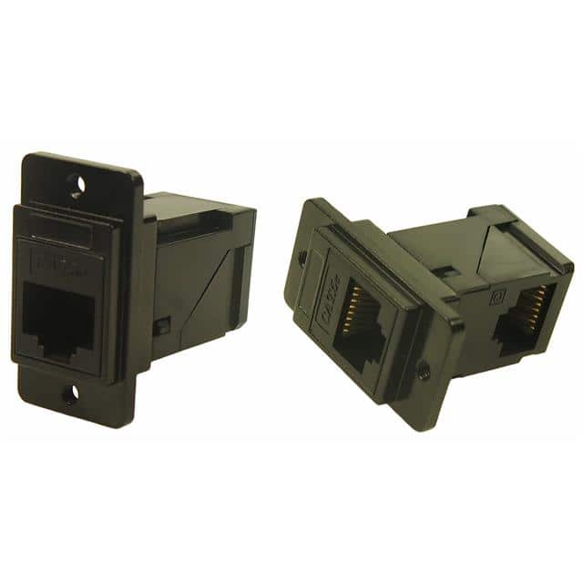 CP30751MB3 RAFT BLACKMTL DLSLIM CAT5E M3